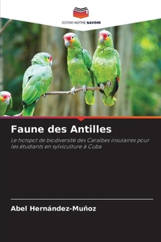 Paperback Faune des Antilles [French] Book