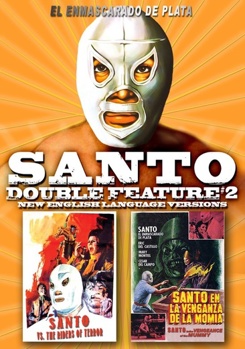Santo Double Feature #2: Santo vs. the Riders of Terror/Santo in the Vengeance of the Mummy