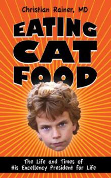 Paperback Eating Cat Food Book