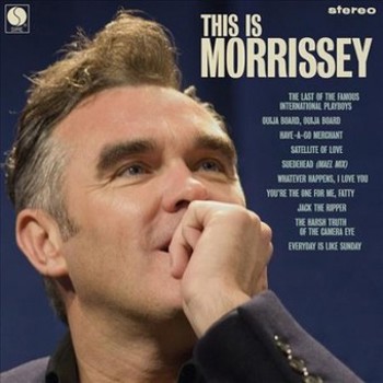 Vinyl This Is Morrissey Book