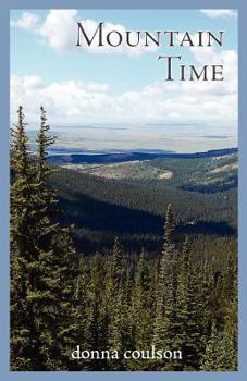 Paperback Mountain Time Book