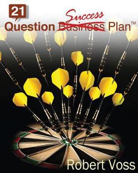 Paperback 21 Question Success Plan: Just the Essential Plan Book