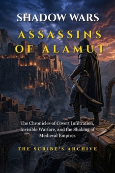 SHADOW WARS - ASSASSINS OF ALAMUT: The Chronicles of Covert Infiltration, Invisible Warfare, and the Shaking of Medieval Empires (Shadow Intelligence & Ancient Statecraft)