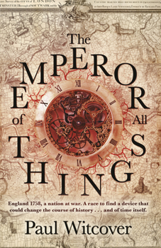 The Emperor of All Things - Book #1 of the Daniel Quare