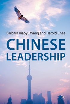 Paperback Chinese Leadership Book