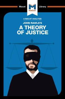 Paperback An Analysis of John Rawls's a Theory of Justice Book