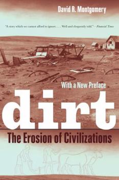 Paperback Dirt: The Erosion of Civilizations Book