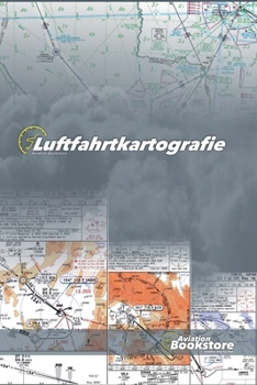 Paperback Luftfahrtkartografie [German] Book