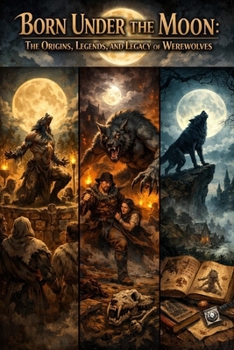 Born Under the Moon: The Origins, Legends, and Legacy of Werewolves