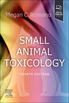 Paperback Small Animal Toxicology Book