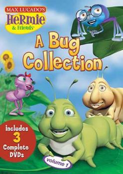 DVD A Bug Collection DVD Box Set: Volume 1 Book