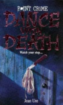Paperback Dance with Death (Point Crime) Book