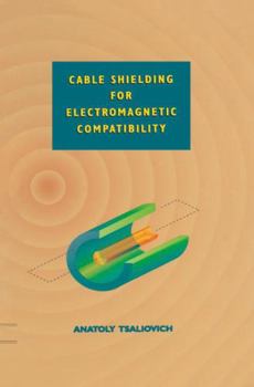 Paperback Cable Shielding for Electromagnetic Compatibility Book