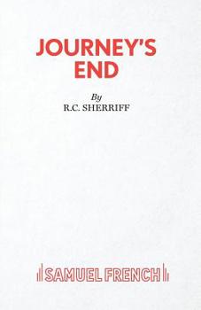 Paperback Journey's End Book