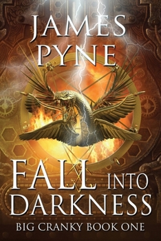 Paperback Big Cranky - Fall into Darkness Paperback Book