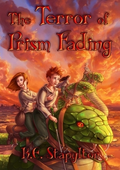 Paperback The Terror of Prism Fading Book