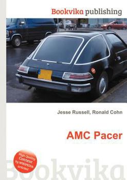 Paperback AMC Pacer Book