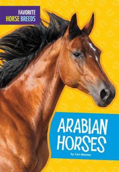 Paperback Arabian Horses Book