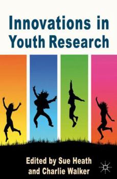 Hardcover Innovations in Youth Research Book