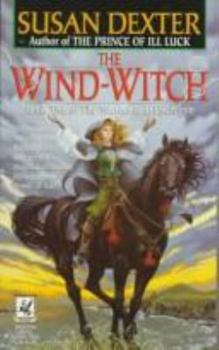 The Wind-Witch - Book #2 of the Warhorse of Esdragon