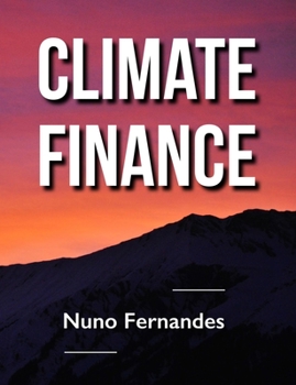 Paperback Climate Finance Book