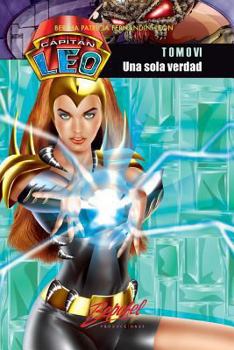 Paperback Capitán Leo-Una sola verdad: Tomo 6 [Spanish] Book