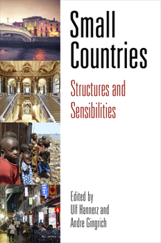 Hardcover Small Countries: Structures and Sensibilities Book