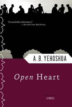 Paperback Open Heart Book