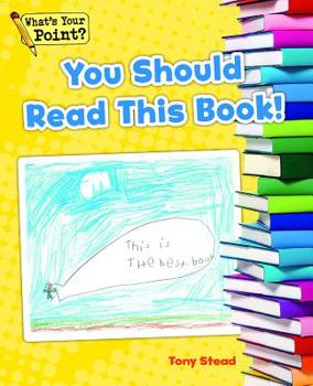 Paperback You Should Read This Book! Book