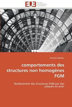 Paperback Comportements des structures non homogènes fgm [French] Book