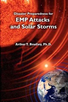 Paperback Disaster Preparedness for EMP Attacks and Solar Storms Book