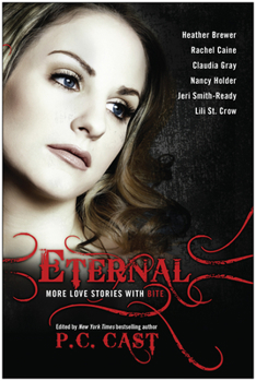 Paperback Eternal: More Love Stories with Bite Book