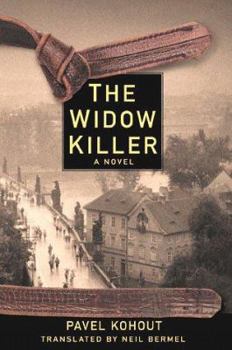 Hardcover The Widow Killer Book