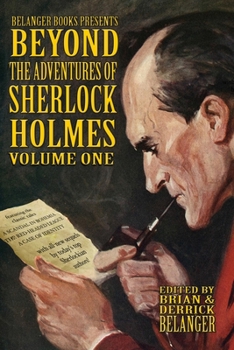 Paperback Beyond the Adventures of Sherlock Holmes Volume I Book