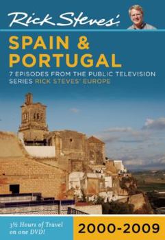 Rick Steves' Spain and Portugal DVD 2000-2009