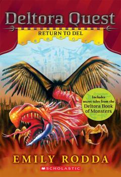 Return to Del - Book #8 of the Deltora Quest