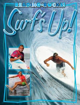 Library Binding Surf's Up! Book