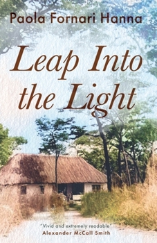 Paperback Leap into the Light Book