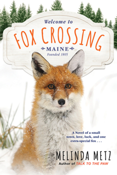 Paperback Fox Crossing Book