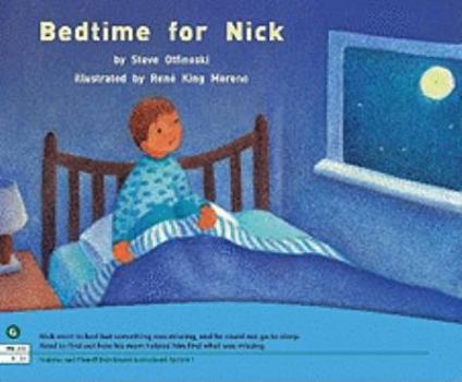 Unknown Binding BEDTIME FOR NICK Book