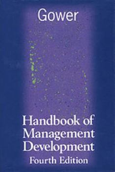 Gower Handbook of Management Development
