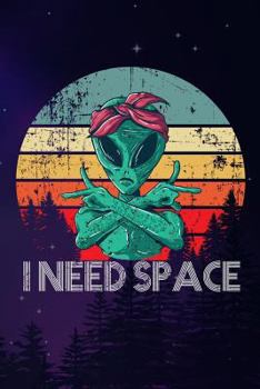 Paperback I Need Space Book