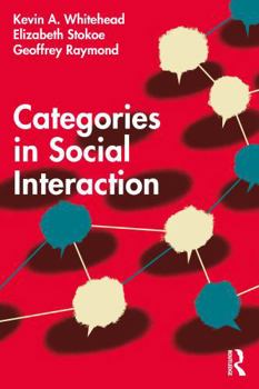 Paperback Categories in Social Interaction Book