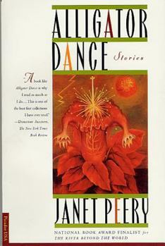 Paperback Alligator Dance Book