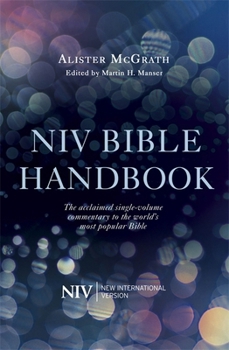 Paperback NIV Bible Handbook Book