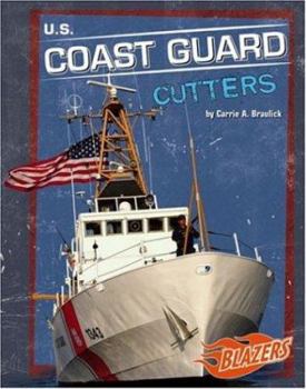 Library Binding U.S. Coast Guard Cutters Book