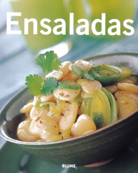 Paperback Ensaladas [Spanish] Book