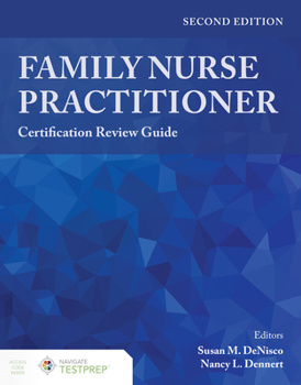 Paperback Family Nurse Practitioner Certification Review Guide Book