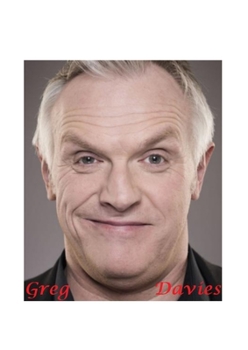 Paperback Greg Davies: The Shocking Truth! Book