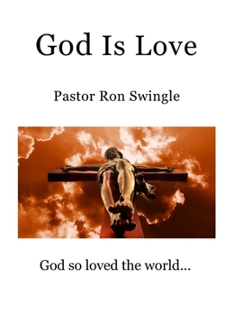 Paperback God Is Love (full color) Book
